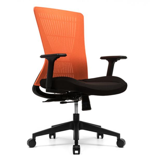 Parte traseira alta Mesh Chair da sala de reunião, 100mm-70mm Mesh Executive Chair