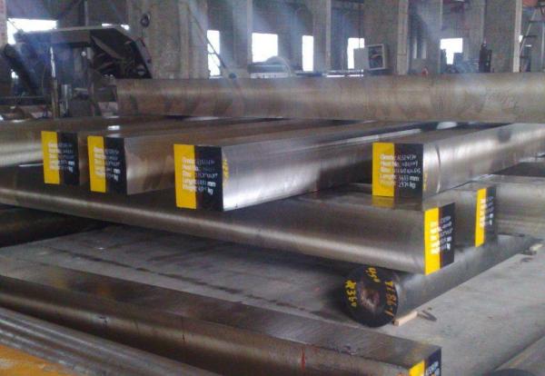 Hot Rolled Annealed 1.2601 Cr12MoV Tool Steel Bar