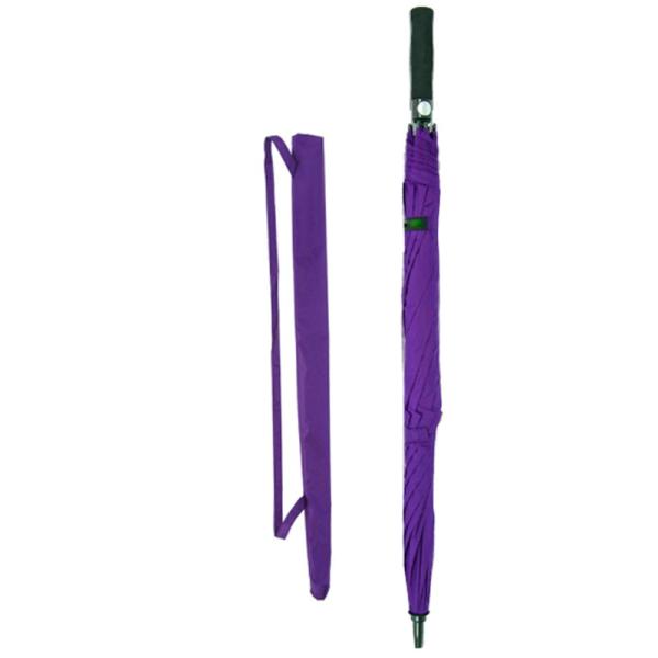 TUV EVA Handle 30*8K Auto Open Stick Umbrella