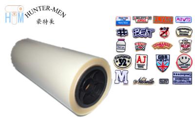Acrylic Self Hot Melt Glue Sheets 100 Yards For Back Side Of Embroidery Patches