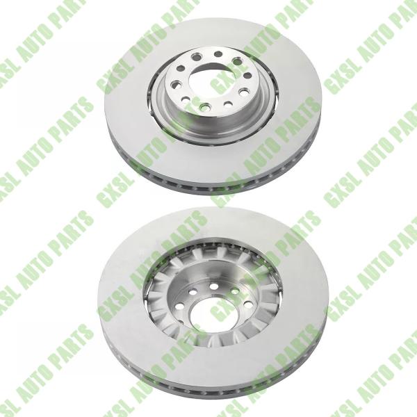 For Bentley Mulsanne 6.8 / 6.8 Speed 3Y SHW Front Brake Discs Smooth X2 OEM 3Y0615301A
