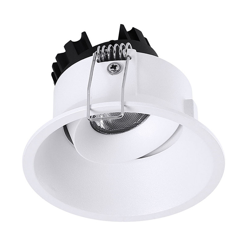 10W IP54 Anti Glare CRI93 LED Down Light Spot Light Ceiling Spot Light для освещения помещений
