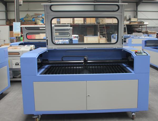 Durable CNC Wood Laser Engraving Machine / CNC Router Machine For Wood
