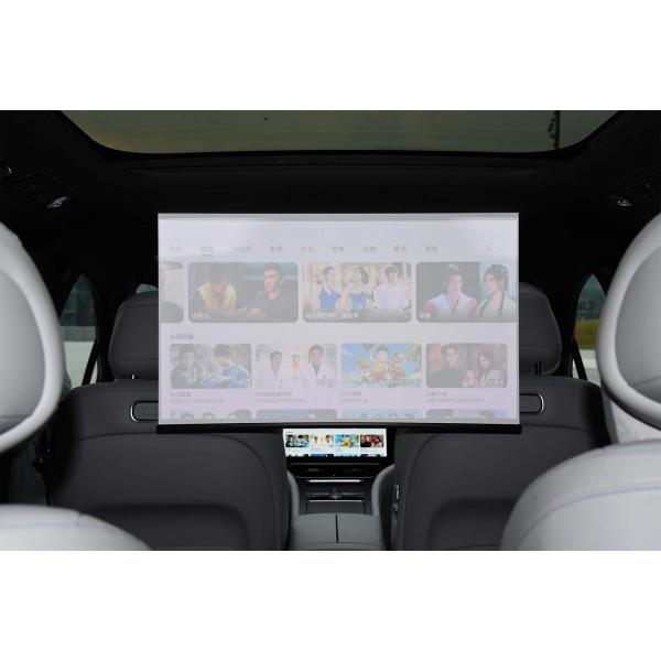 225km 275km Hybrid Vehicles EVR AITO M9 SUV