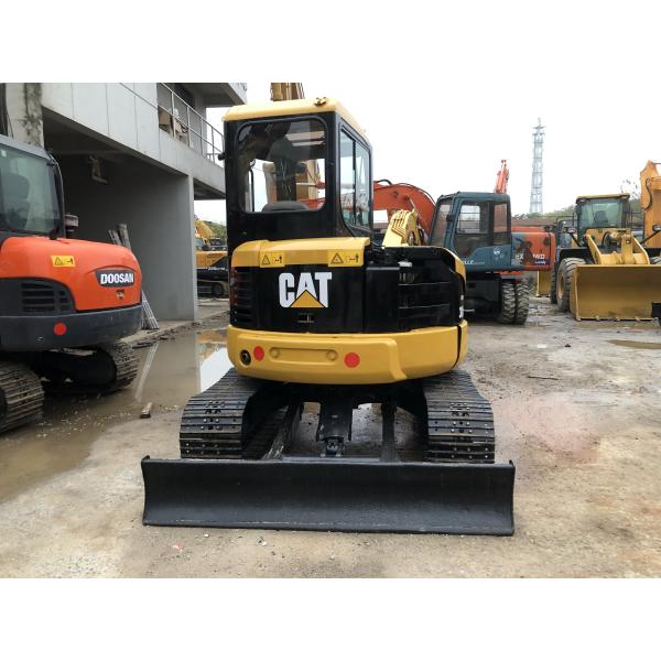 2020 Model CAT 304CR Excavator with Parts and Cheaper Cost Made in The United States