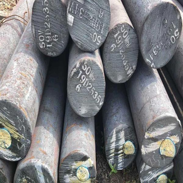 Barras redondas de aço inoxidável de cobre de quatro séries 304 forja a quente Usadas principalmente para ligação e fixação de materiais