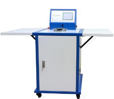 Profissional bidirecional do equipamento de teste ASTM da permeabilidade do ar da tela D737