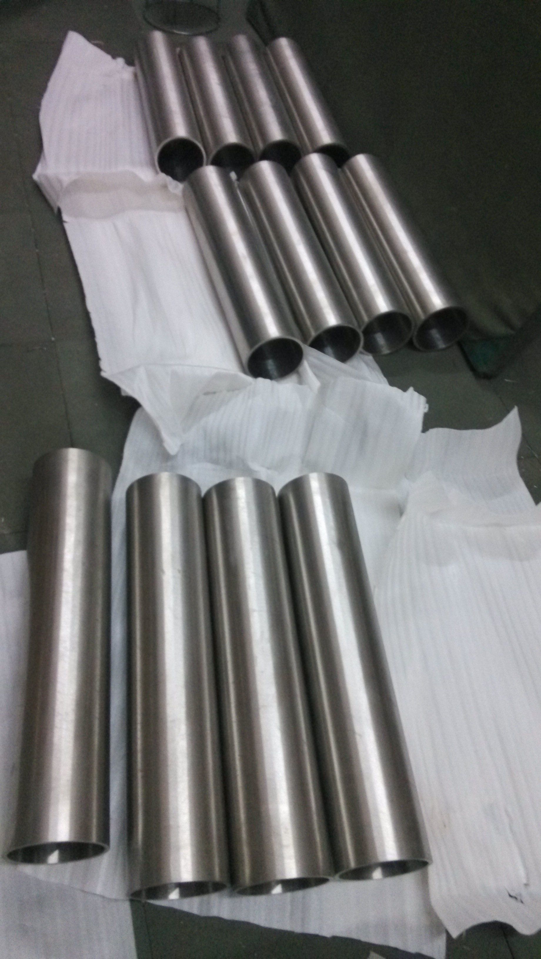никель 8.65g/Cm3 основал трубу Inconel 625 сплавов безшовную