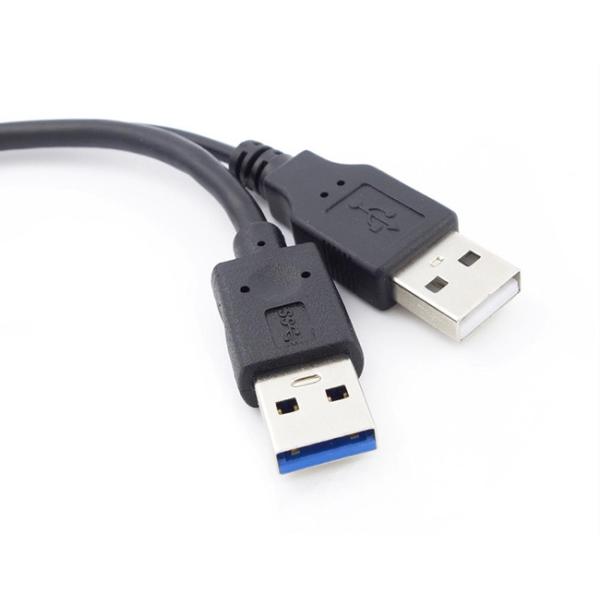 ODM USB3.0 To SATA22pin 2.5 Inch Hard Drive Cable
