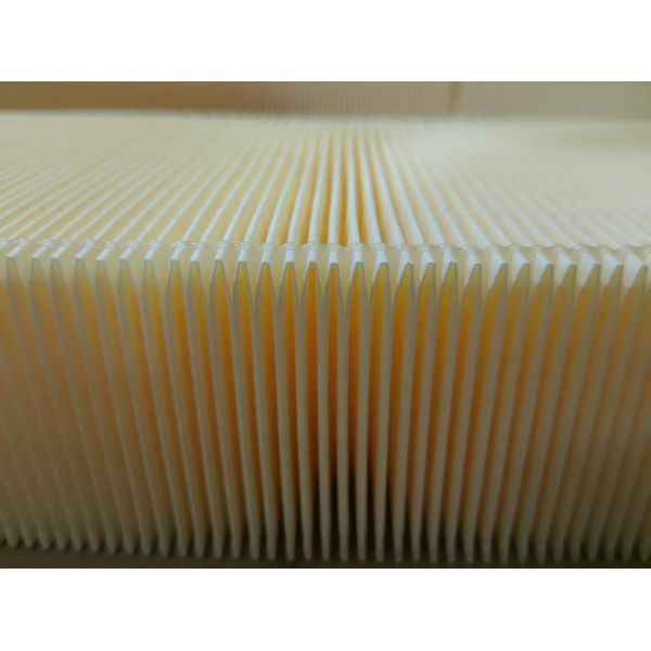 Fast Curing Metallocene Polyolefin Hot Melt Adhesive For Automotive Air Filter Manufacturing
