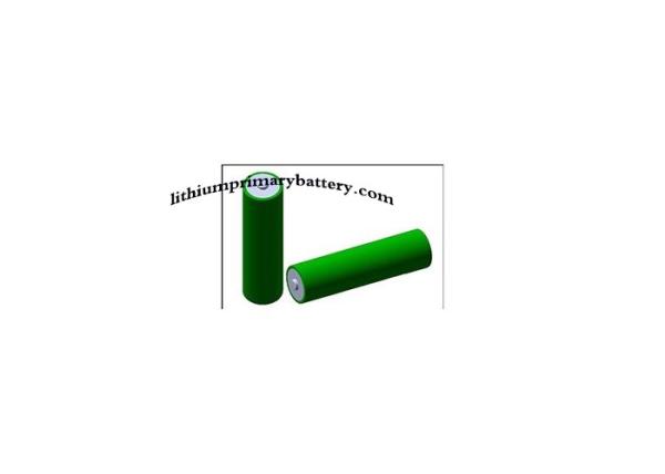 No Passivation Lithium Primary Battery Cell CR341245 High Energy Non Rechargable