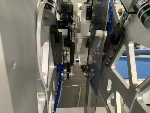 40cuts/Min Xinyun Machine For Paper Cutting ,Paper Cutting Machine Automatic