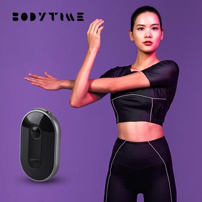 As senhoras altas da cintura de BODYTIME malham a roupa