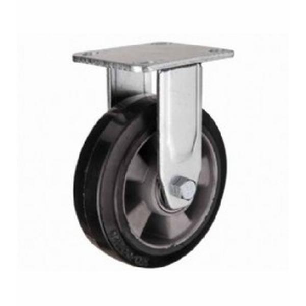 Heavy Duty Rubber Wheels