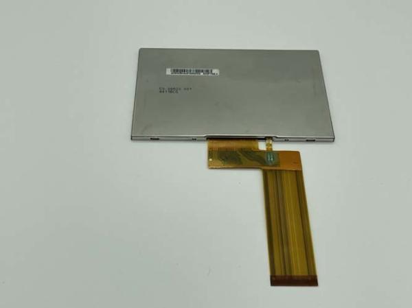24 Bit RGB 40pin FPC 4.3 Inch Tft Lcd Module Display 480X272 With Controller