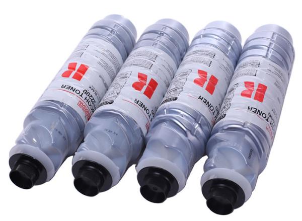 MP2250 Black Ricoh Toner Cartridge Smart Text Printing Less Wasting