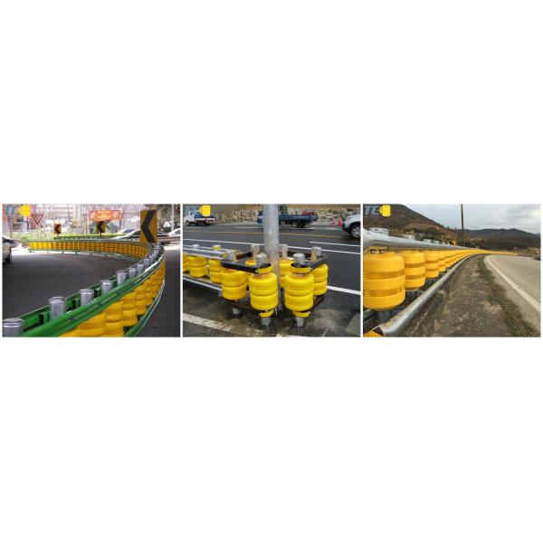 Высокая эффективность усовика ролика корозии барьера ролика безопасности дорожного движения пути тоннеля анти-