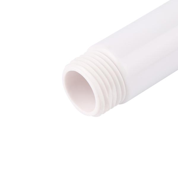 White Color Toilet Spray Gun High Reliability With ACS CE KTW Certification