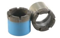 Ensemble de surface de raccordement fileté avec des bits de noyau diamantés NQ3 HQ HQ3 PQ