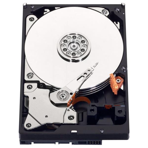 High Storage Efficiency Computer Hard Disk Drive , Desktop Hard Disk Drive For WD