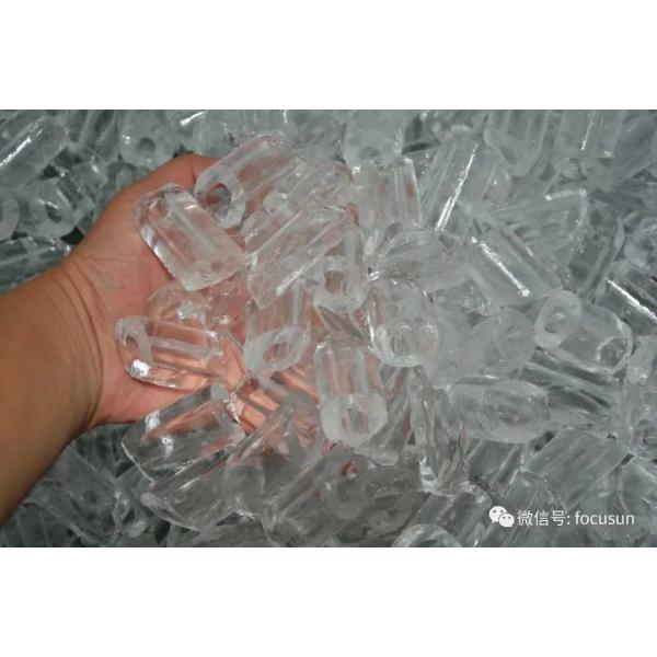 15000 кг емкость хранения льда кристаллическая трубка ледоколы для промышленных производственных линий