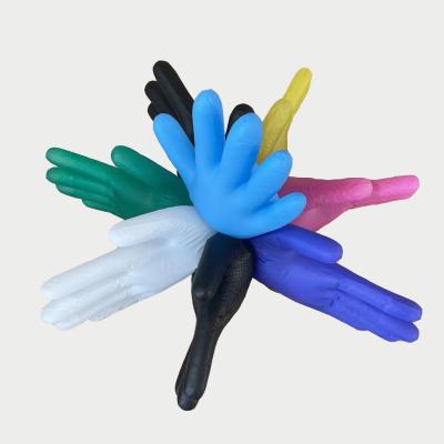 3.5g To 6g Disposable PVC Vinyl Glove Waterproof Class I