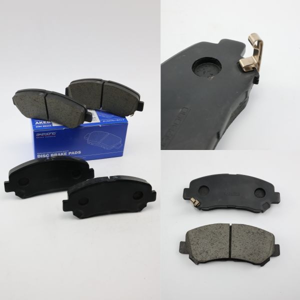 High Performance Akebono Brake Parts 41060-JE21A For Qashqai X-TRAIL