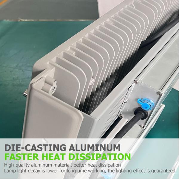 100w-1200w светодиодные светофоры для спортивных стадионов