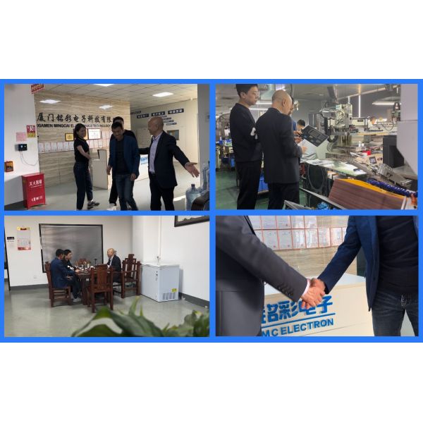 Xiamen Mingcai Electronic Technology Co., Ltd.