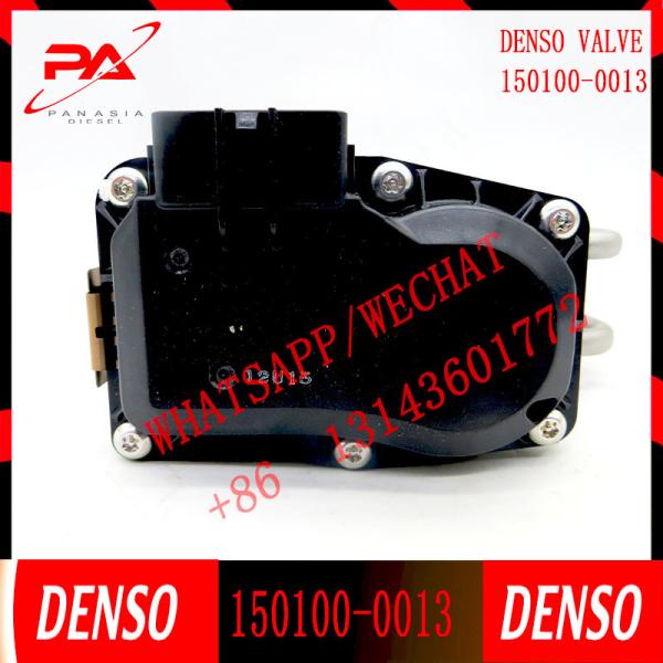 Подлинный оригинальный новый клапан рециркуляции отработавших газов 150100-0013 14710-MA70A ZD30 для Nissan Caravan ZD30