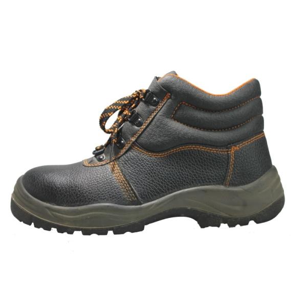 Anti Puncture Anti Smash Nylon Fabric Gusset Unisex Work Boots