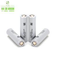 Bateria recarregável 18650 Bateria de íon de lítio 3.7v Bateria de íon de lítio 2600mAh 3000mah 3500mah Célula original 18650
