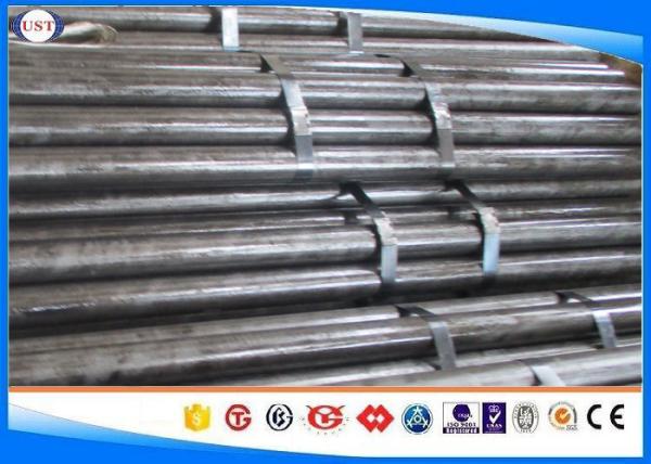 4130 / 30CrMo / SCM430 Cold Rolled Steel Bar Dia 2-100 Mm Smooth / Bright Surface