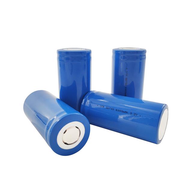 Батарея LiFePo4 32650, солнечные батареи ранга первоначальная 6000mAh 3.2V 32700 LFP