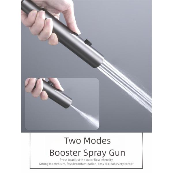 Constant Temperature Exposed Valve Showers