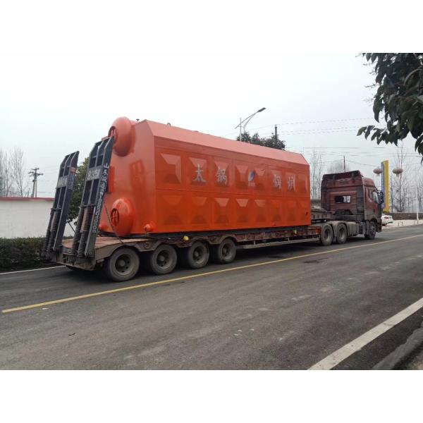 2-20т/Х угольная трубчатая решетка котла с водяной трубой промышленный котел с водяной трубкой