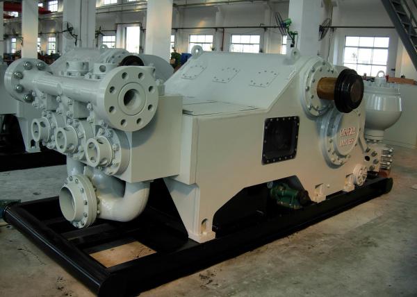 Drilling Oil Rig Equipment High Pressure Oilfield Pz7 - Pz 11 Mud Pump
