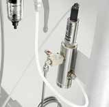 Инновационный дизайн сушилки воздуха с осушителем для оптимальной производительности CD50+-300+& CD60-355