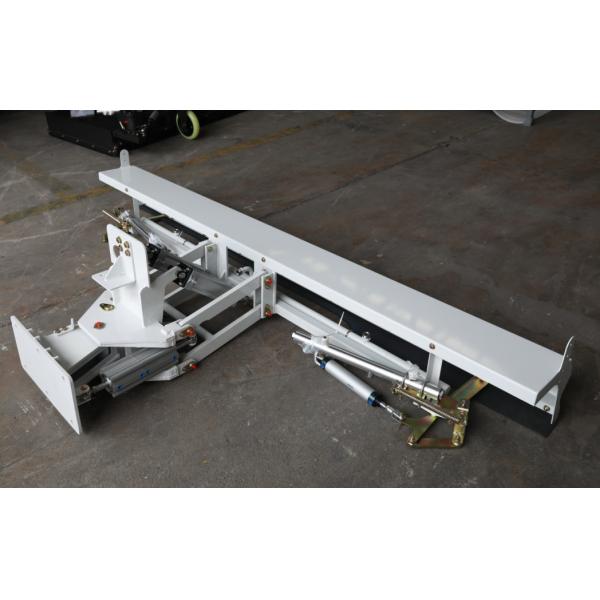 Aspersor de camión cisterna de agua de alta precisión, respetuoso con el medio ambiente y anticorrosión