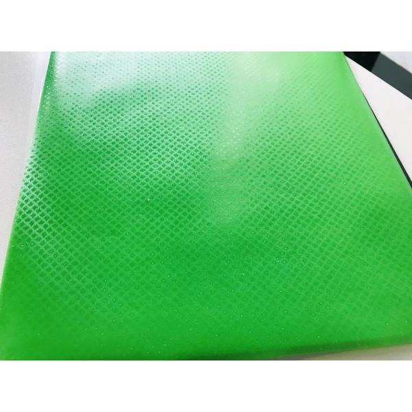 Underlayment Waterproof Cross Laminated Film Anti Slip Hdpe Film Roll
