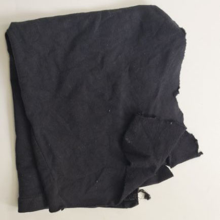 Recycled Standard Size No Zipper Cotton Wiping Rags