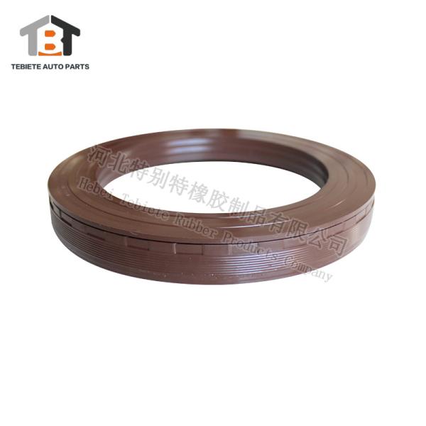 Selos do óleo giratórios traseiros do eixo 133*187*24mm, óleo interno livre de manutenção do labirinto do selo do óleo da roda traseira para o caminhão de Dongfeng