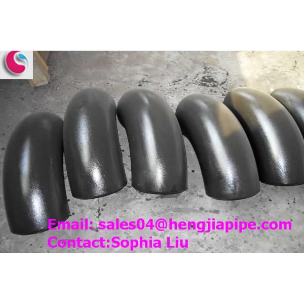 Yanshan seamless carbon steel elbow stock