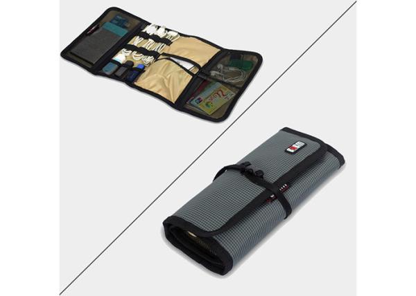 100% Genuine Pebbled Leather Tech Tablet Organizer Pouch Envelope Bag