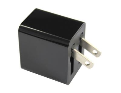 5V1A 5V1.5A  black color charger for smart phone