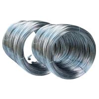 Fio formador de aço inoxidável anticorrosivo 0,3-18 mm personalizado de alta resistência à tração