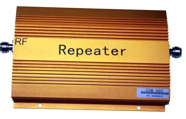 GSM Signal Booster , Mobile Phone Signal Repeater coverage area 2000m2