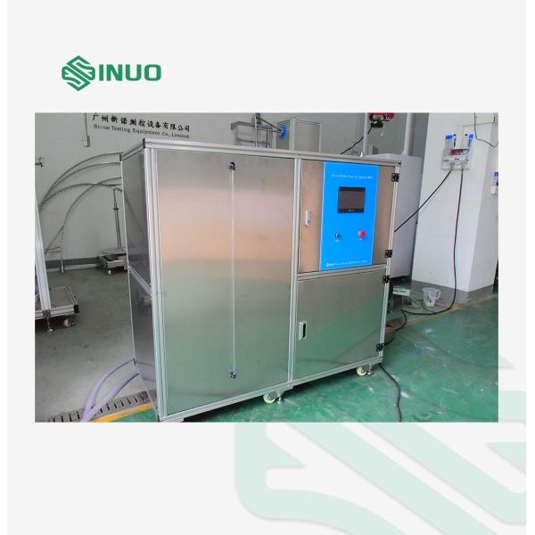 IEC 60529 IPX3~IPX6 Water Spray Test Equipment For Electronic & Automotive Products