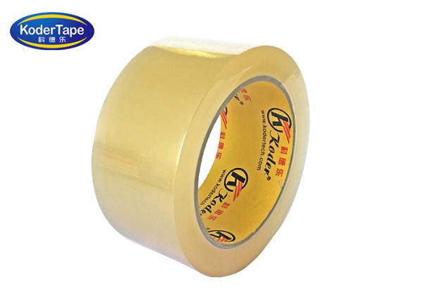 Transparent Bopp Packing Packing Adhesive Tape Self Adhesion Bopp Film Material