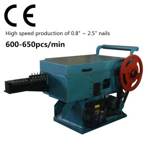 High-accuracy Blind Rivet Making Machine for Mandrel Making